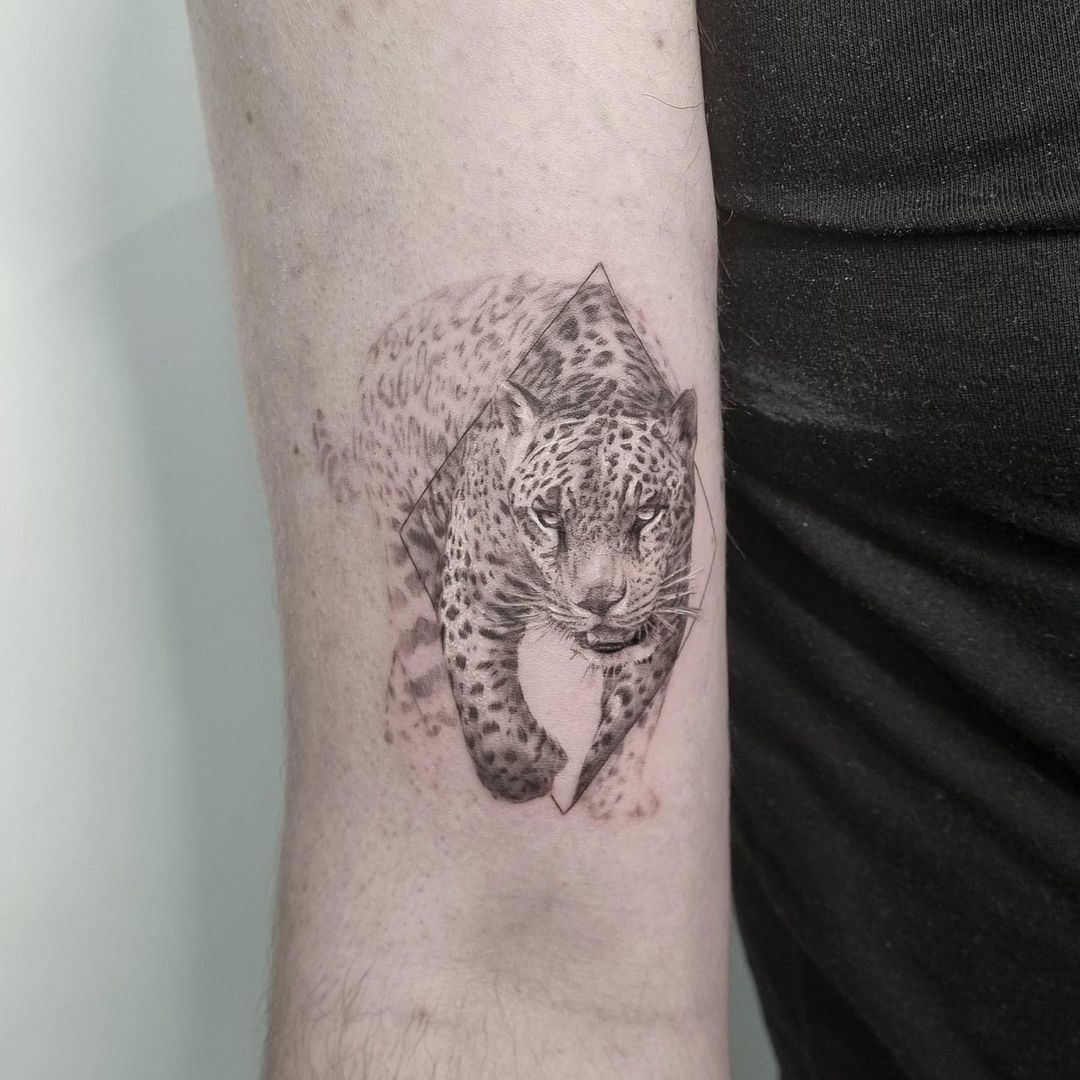 Tatouage par Aurélien SOTO