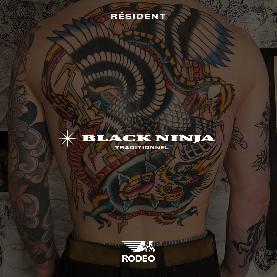 Tatouage par B N Tattoo