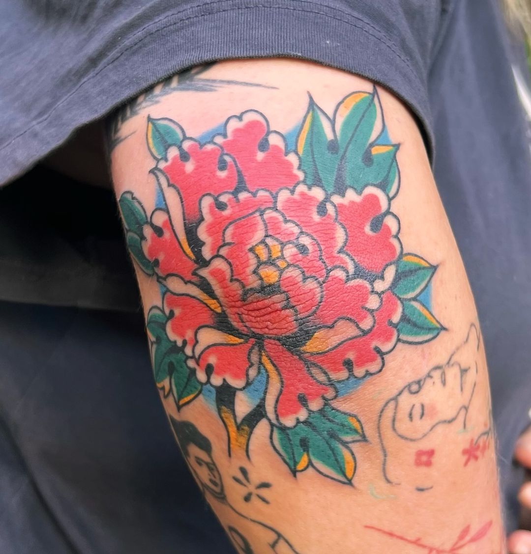 Tatouage par B N Tattoo