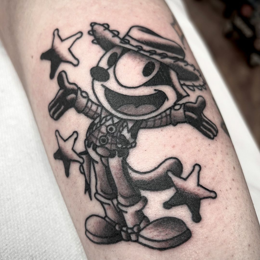 Travail de Sombre d'Oeil