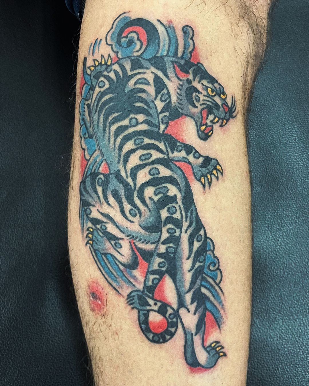 Tatouage par B N Tattoo