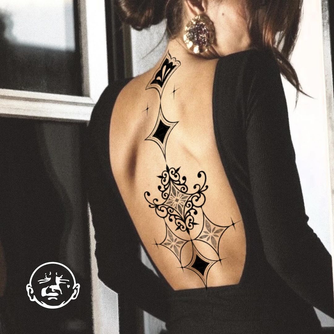 Tatouage par JOSY Tattoo