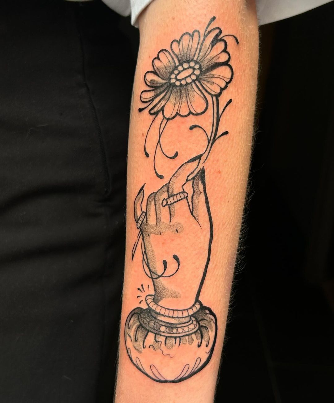 Portfolio de JOSY Tattoo