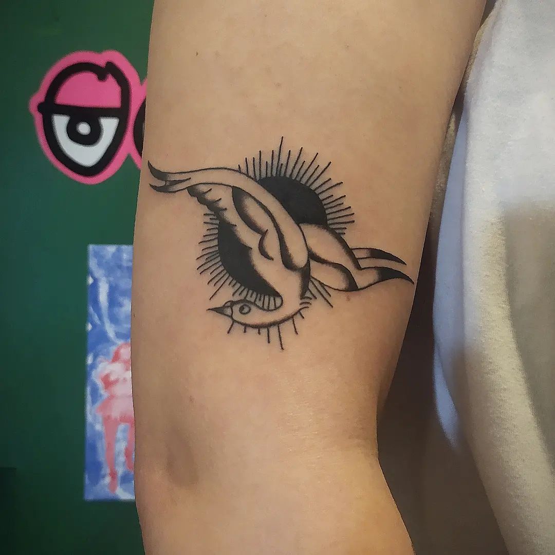 Tatouage par SULKY BOY