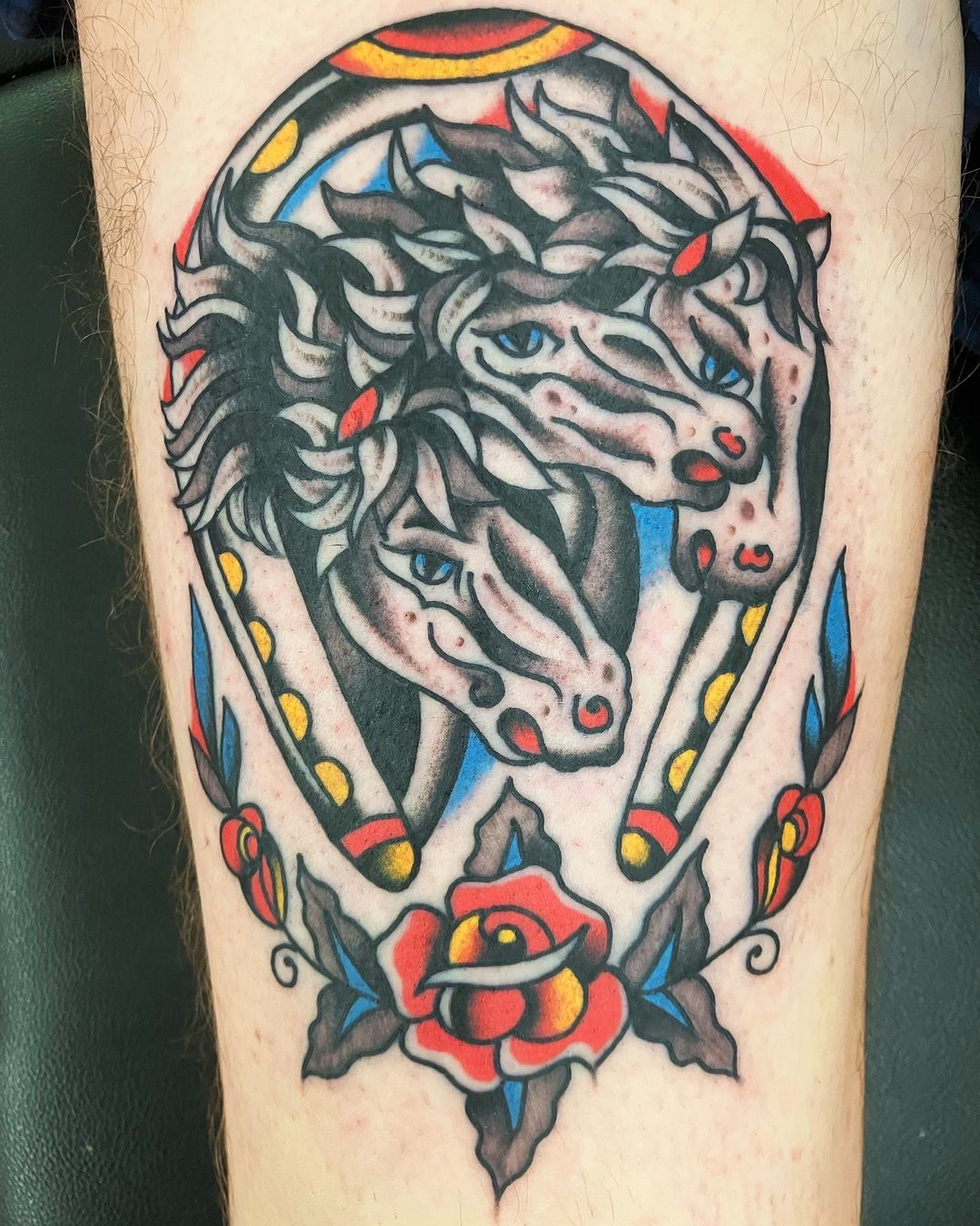 Travail de B N Tattoo