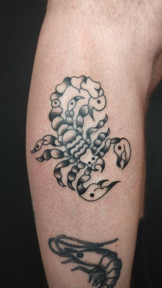 Tatouage par SULKY BOY