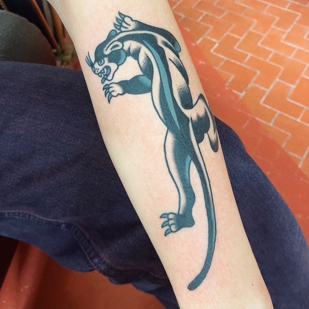 Travail de B N Tattoo