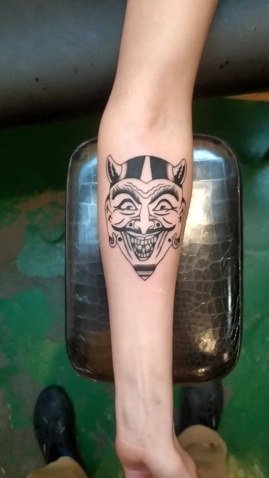 Tatouage par SULKY BOY
