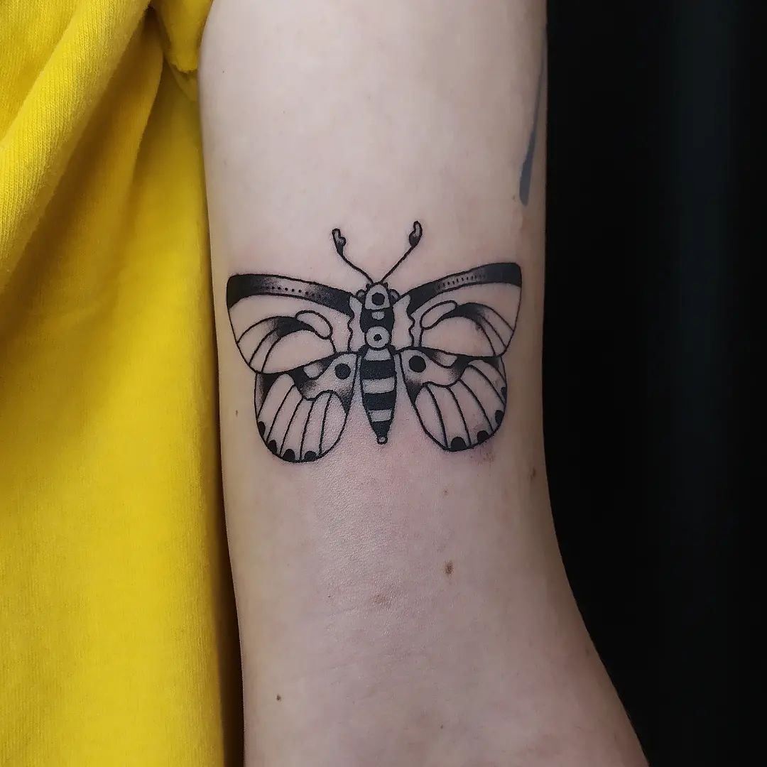 Tatouage par SULKY BOY