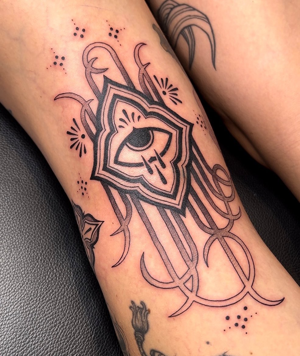 Portfolio de JOSY Tattoo