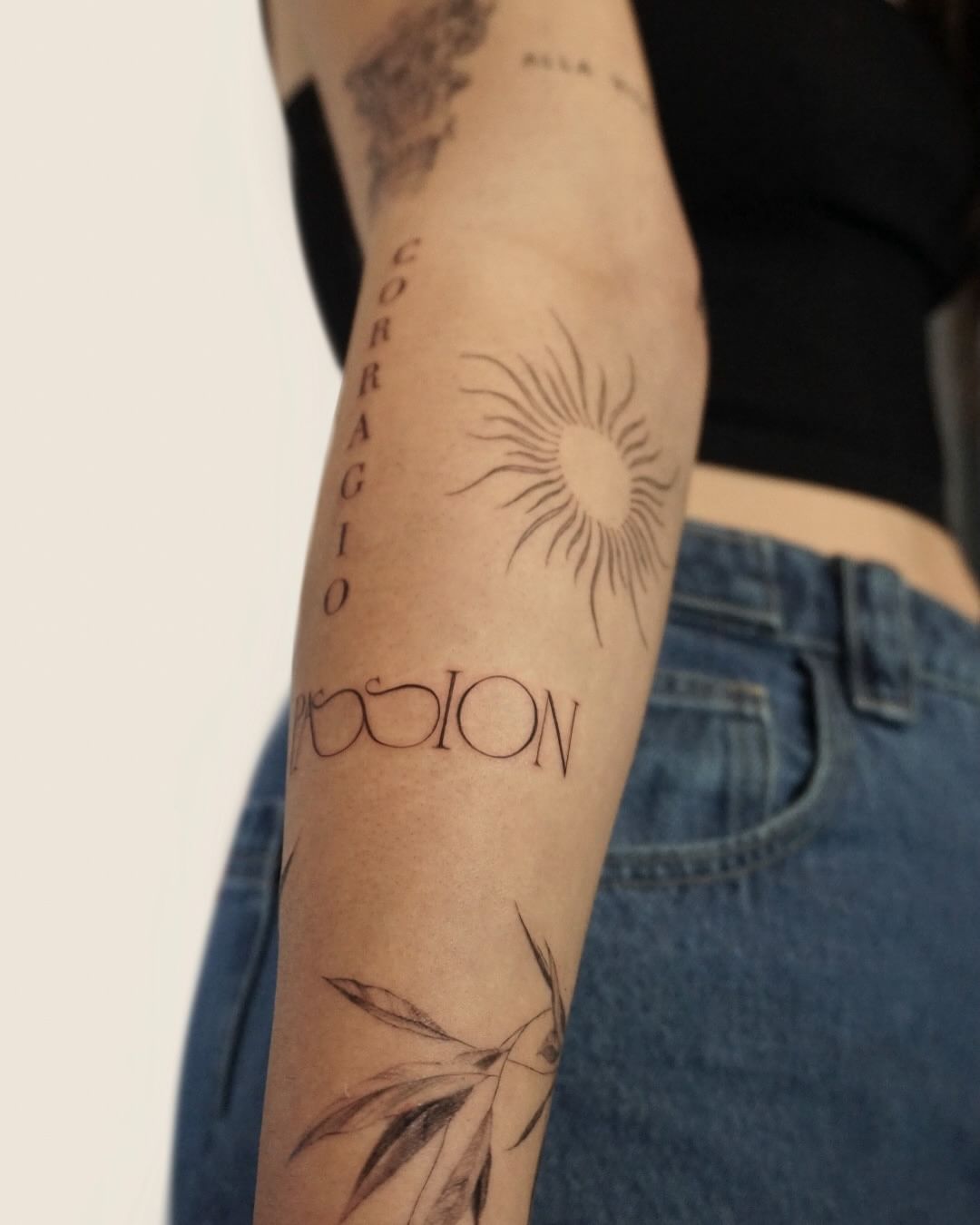 Tatouage par E R O S