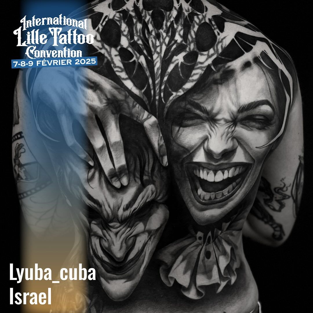 Portfolio de JOSY Tattoo