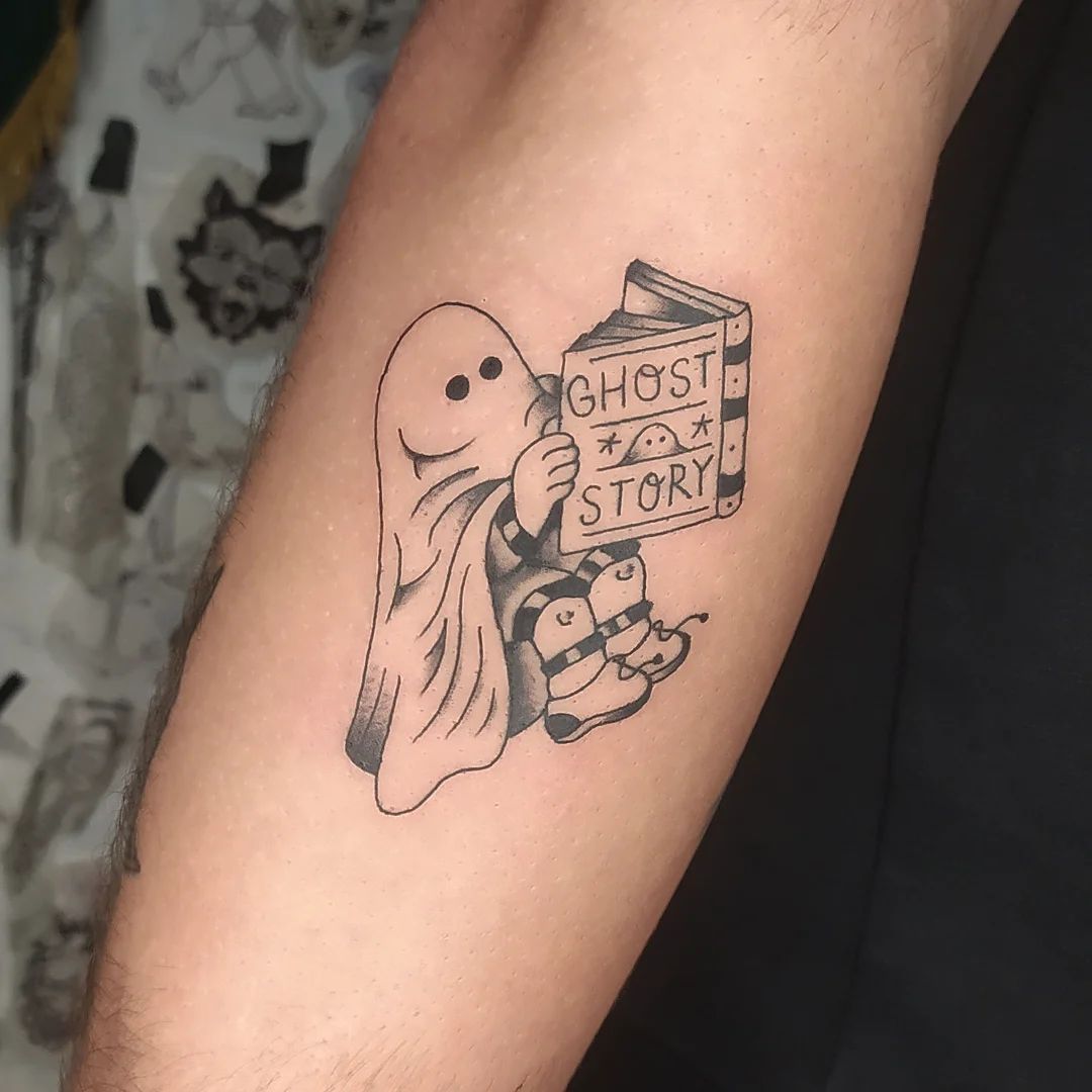 Tatouage par SULKY BOY
