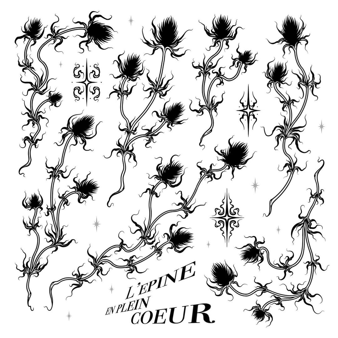 Travail de Salty Mommy - She Them
