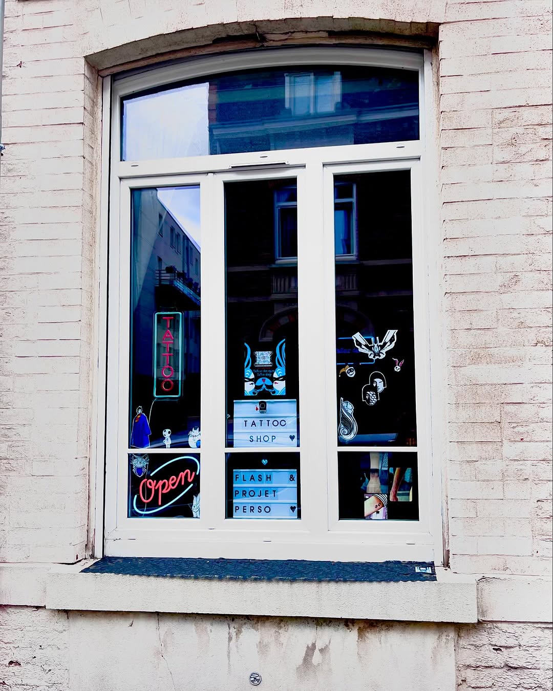 Portfolio de Tailleur.Des.Mers.Tattooshop