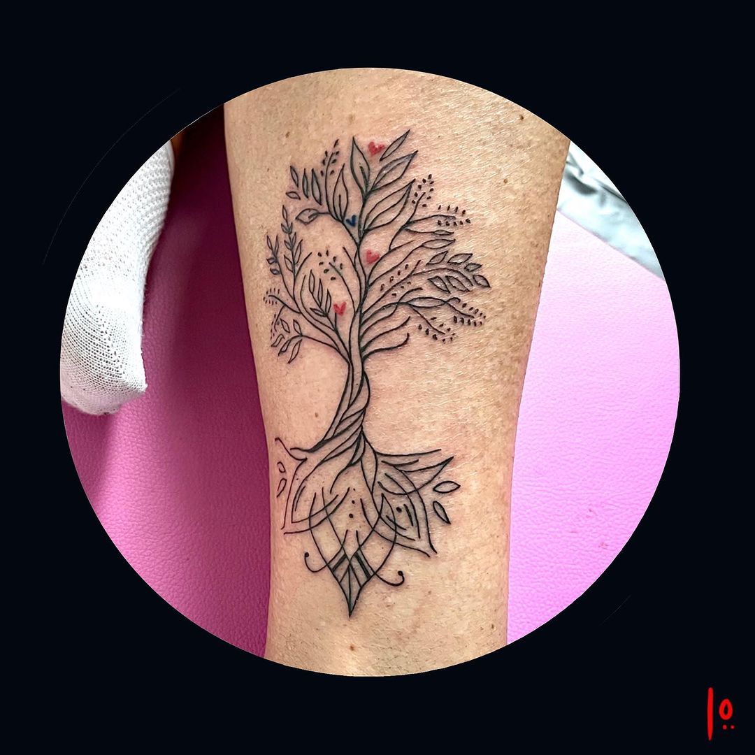 Portfolio de Tailleur.Des.Mers.Tattooshop
