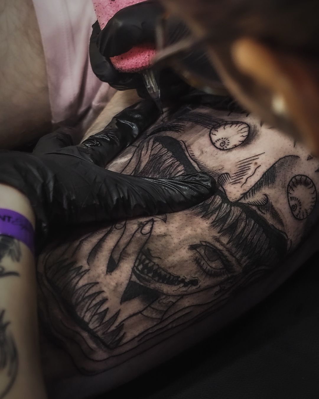 Travail de Nemesis