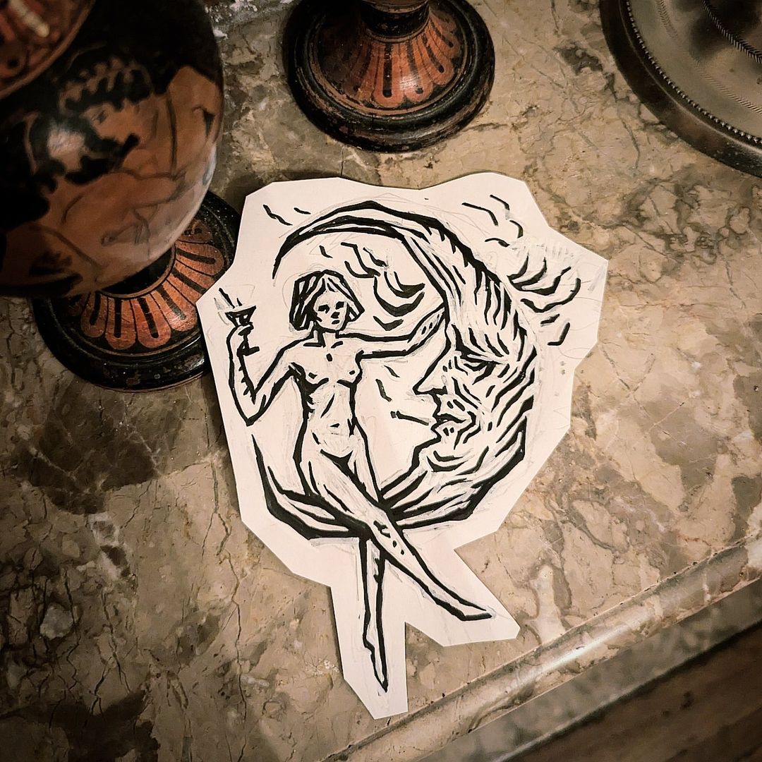 Tatouage par Fleur De Guillotine