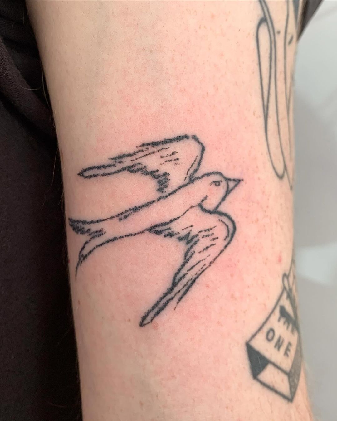 Tatouage par ツ Lucky VDB