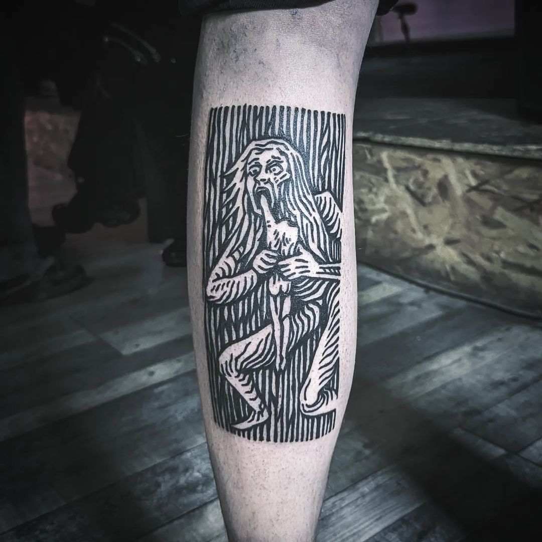 Portfolio de Fleur De Guillotine