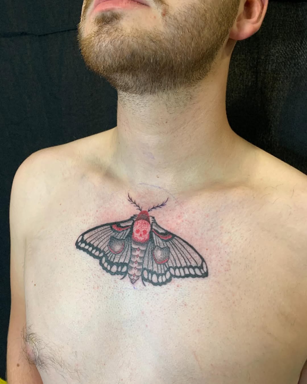 Tatouage par Mikke