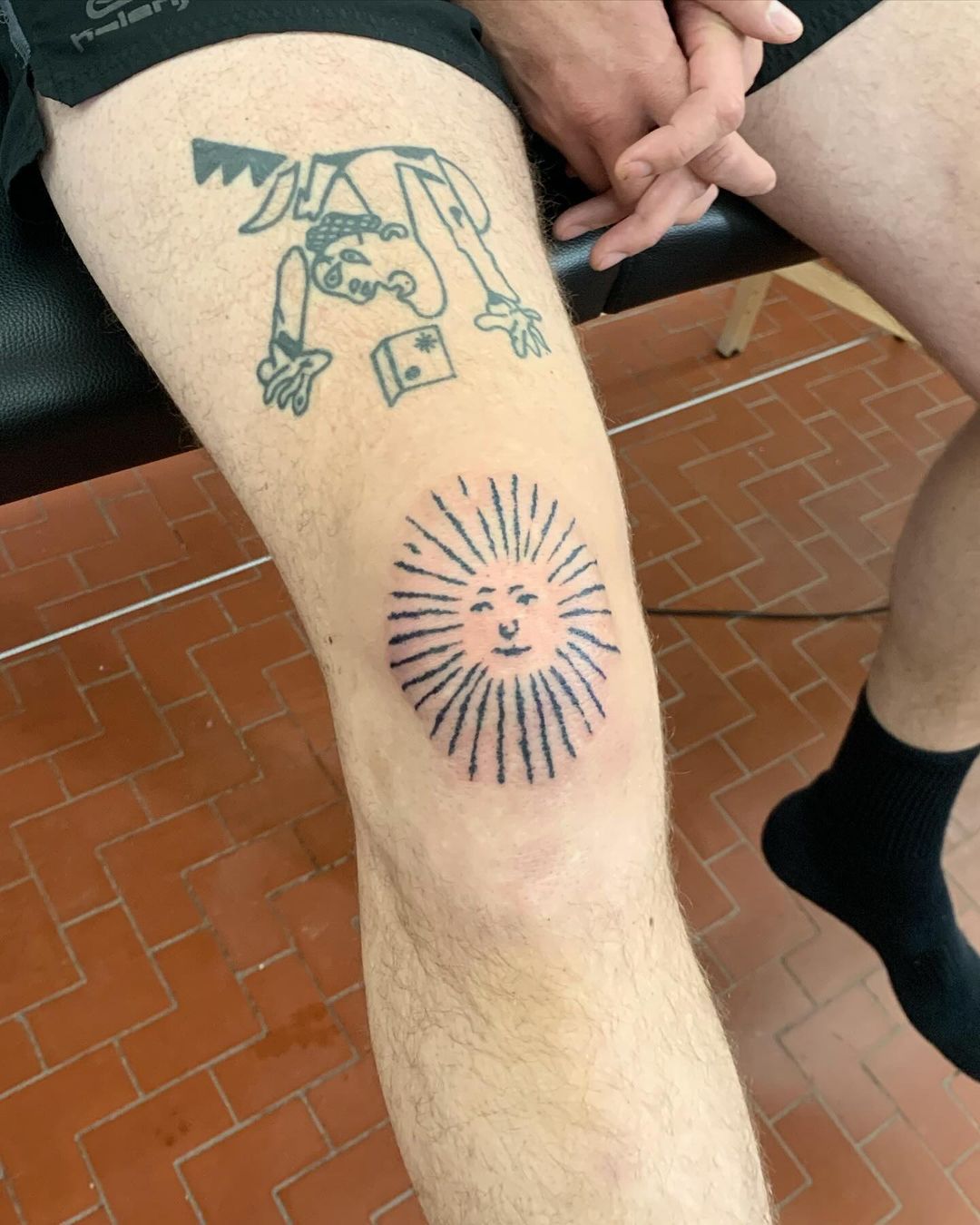Tatouage par ツ Lucky VDB