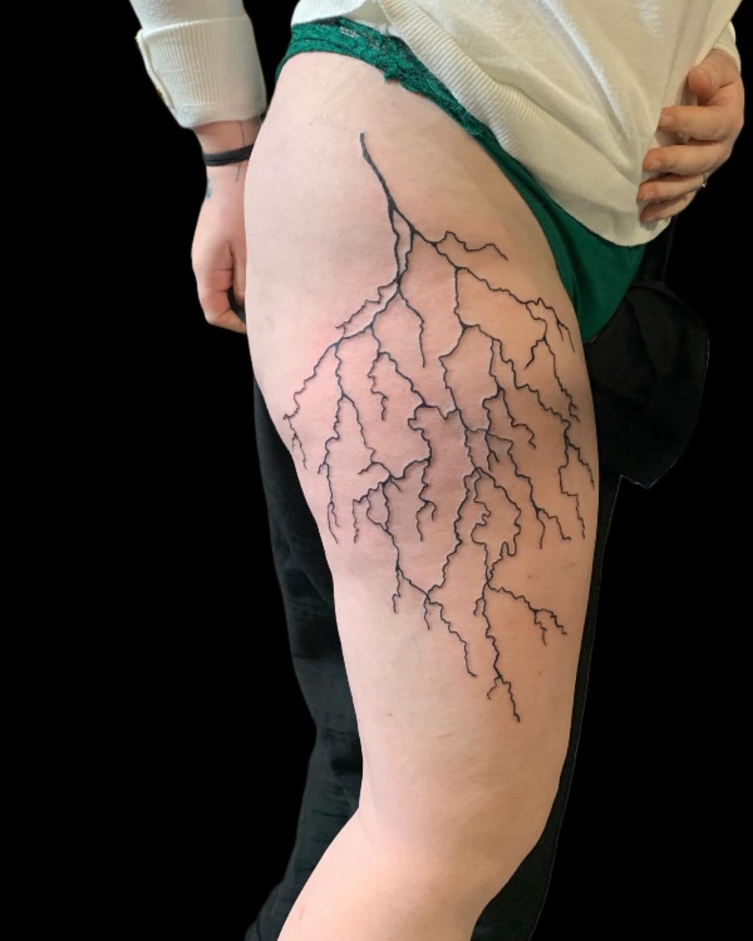 Tatouage par Mikke