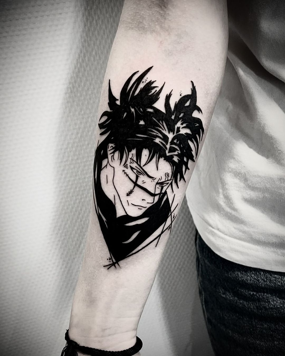 Travail de Uncle'ink Tattoo Collective
