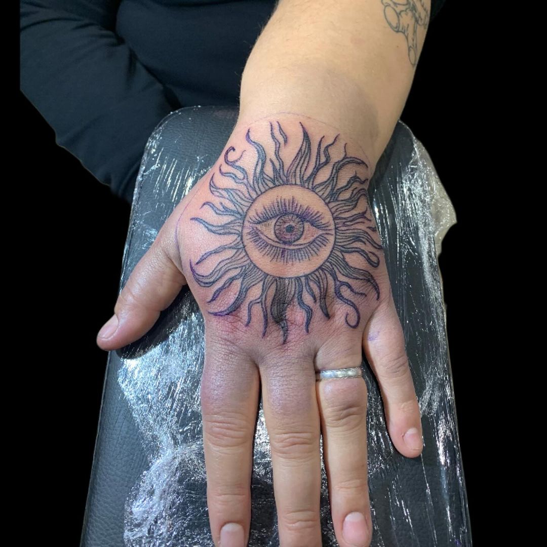 Tatouage par Mikke