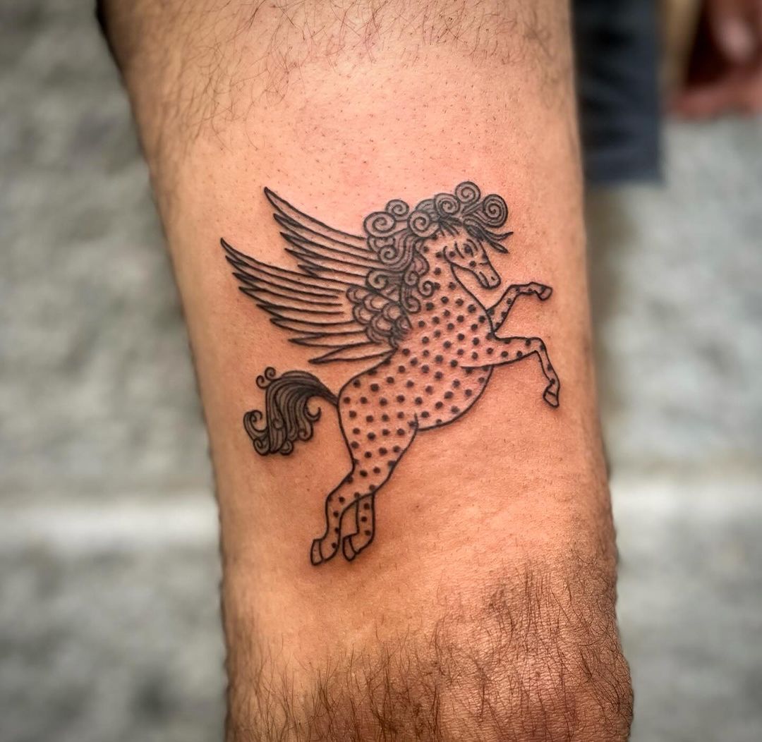 Travail de Juliette - Tattoo