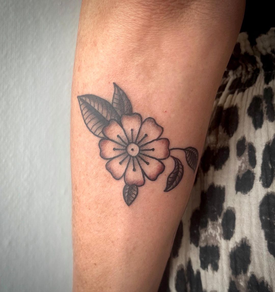 Travail de Juliette - Tattoo