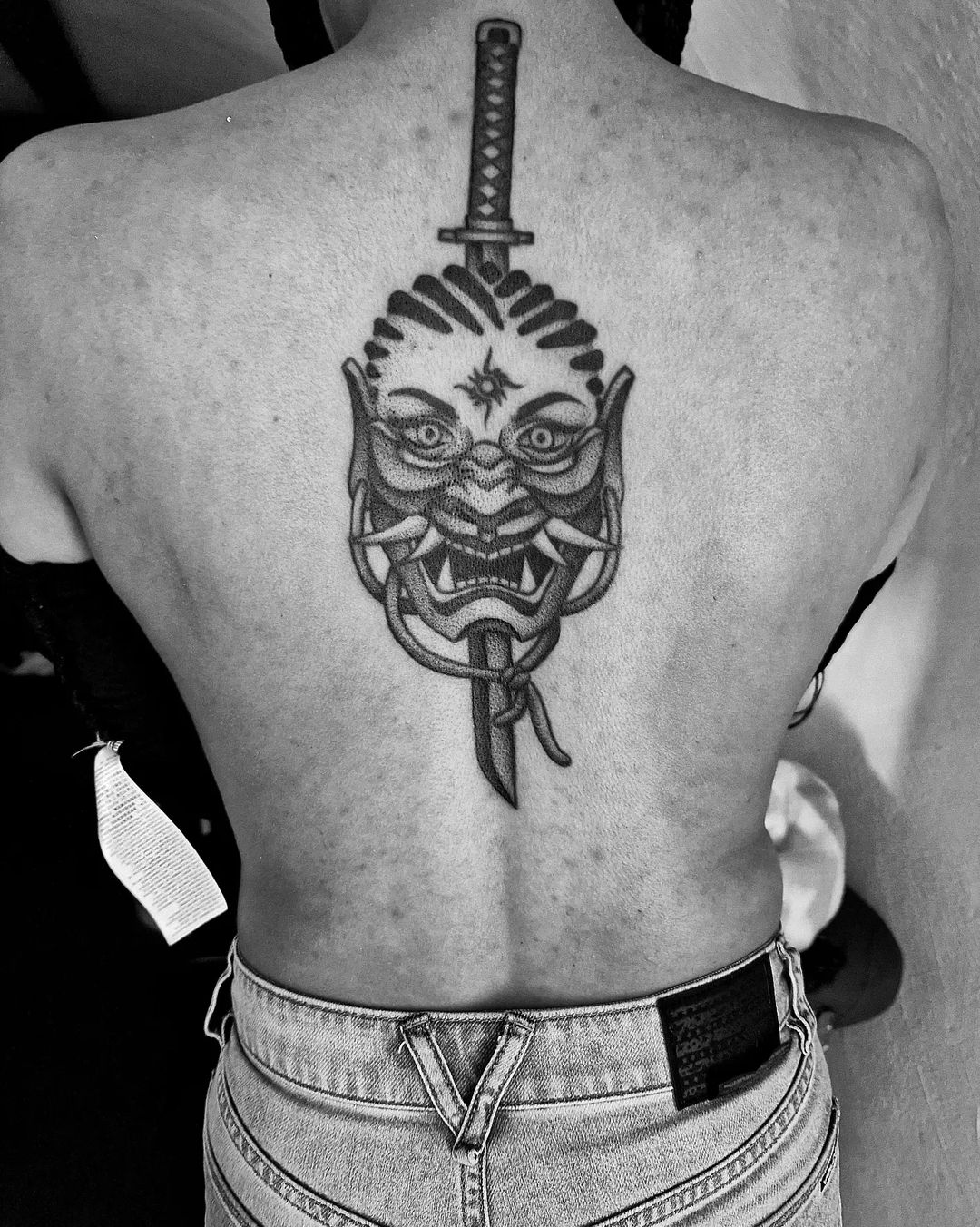 Travail de Julaotatou 2nd Account Tattooing In Chamonix