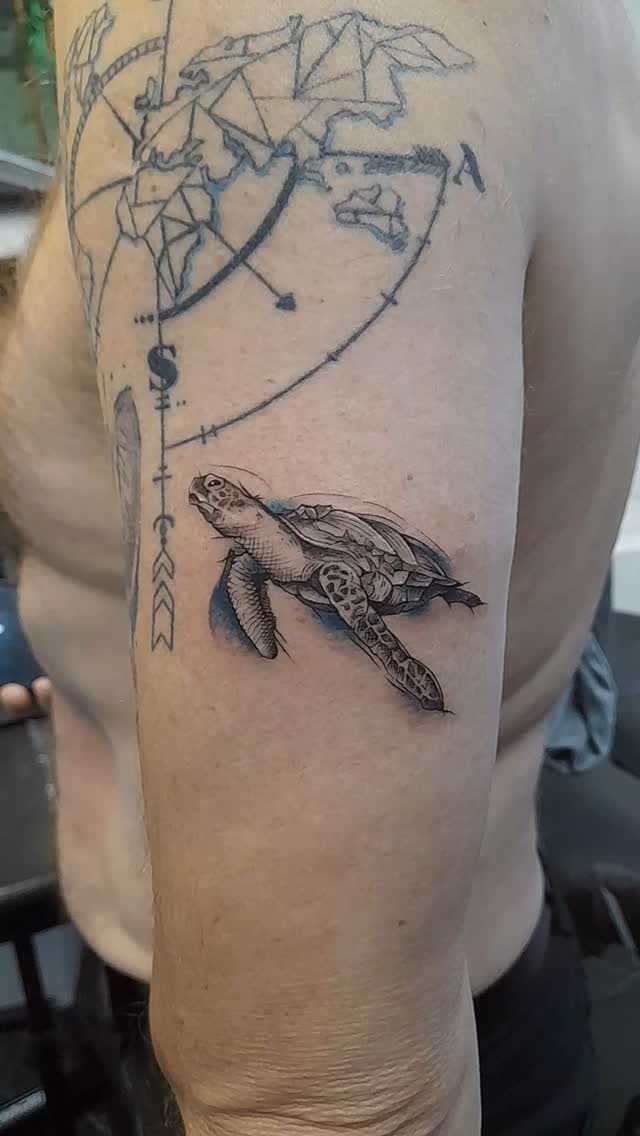 Tatouage par Dima