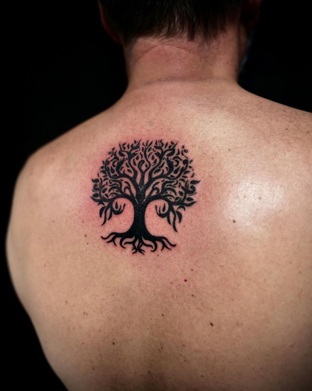Travail de Ombre De Couleur