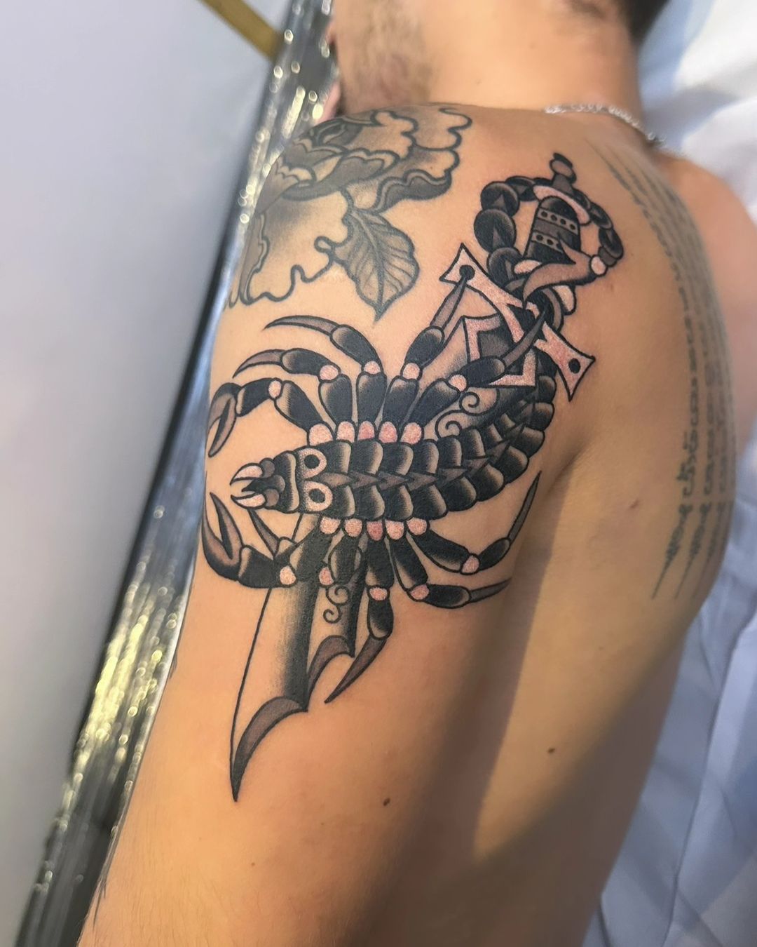 Travail de Julien Perron