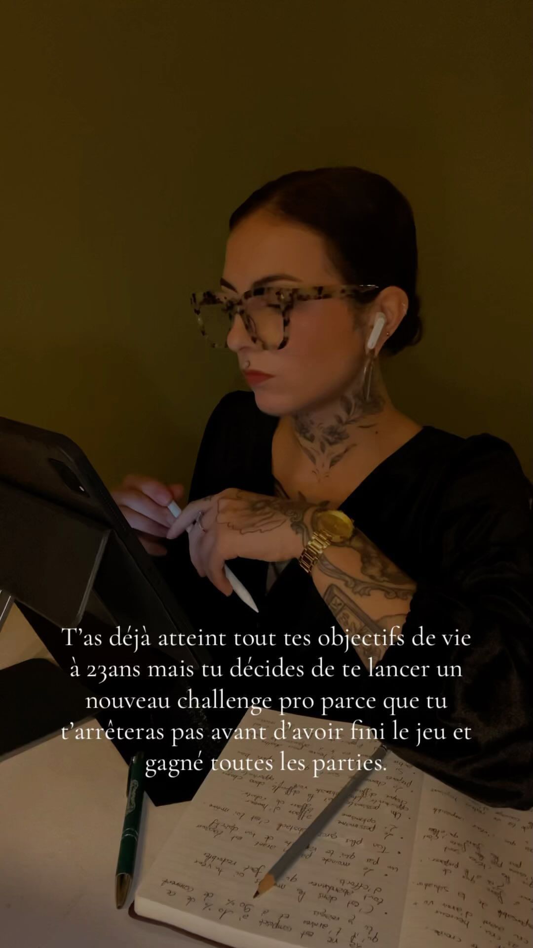 Travail de Clémentine