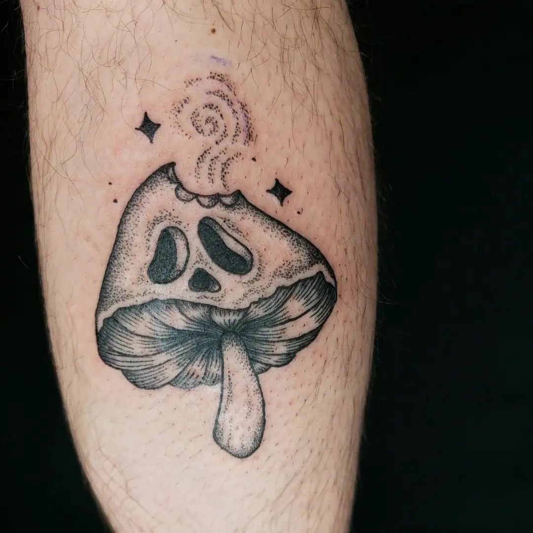 Tatouage par Amor Fati