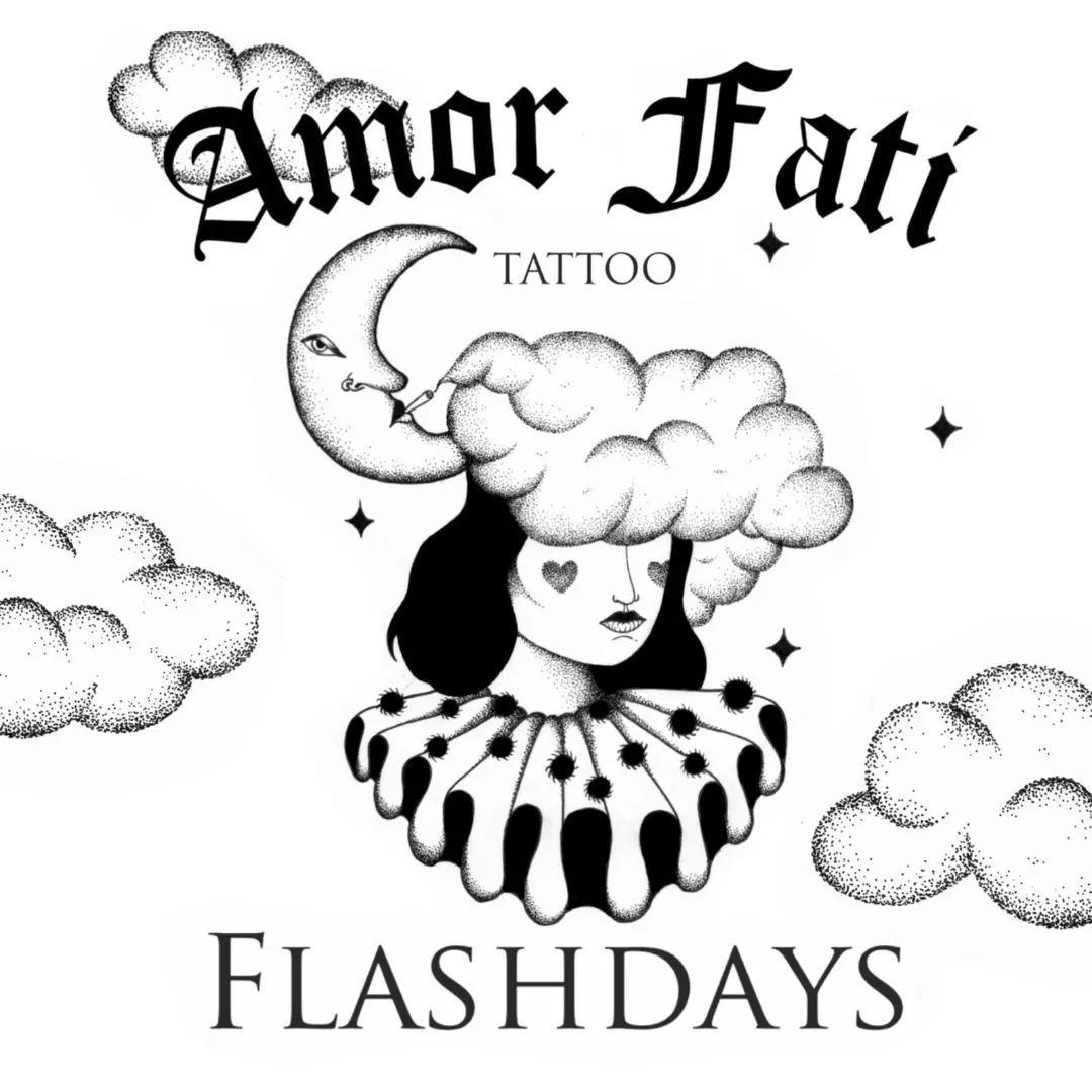Tatouage par Amor Fati