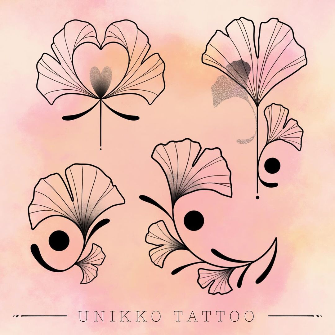 Tatouage par Unikko