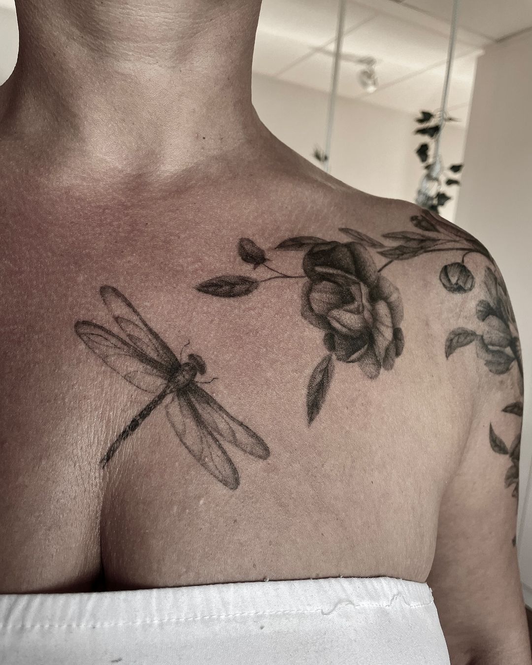 Tatouage par Morgane