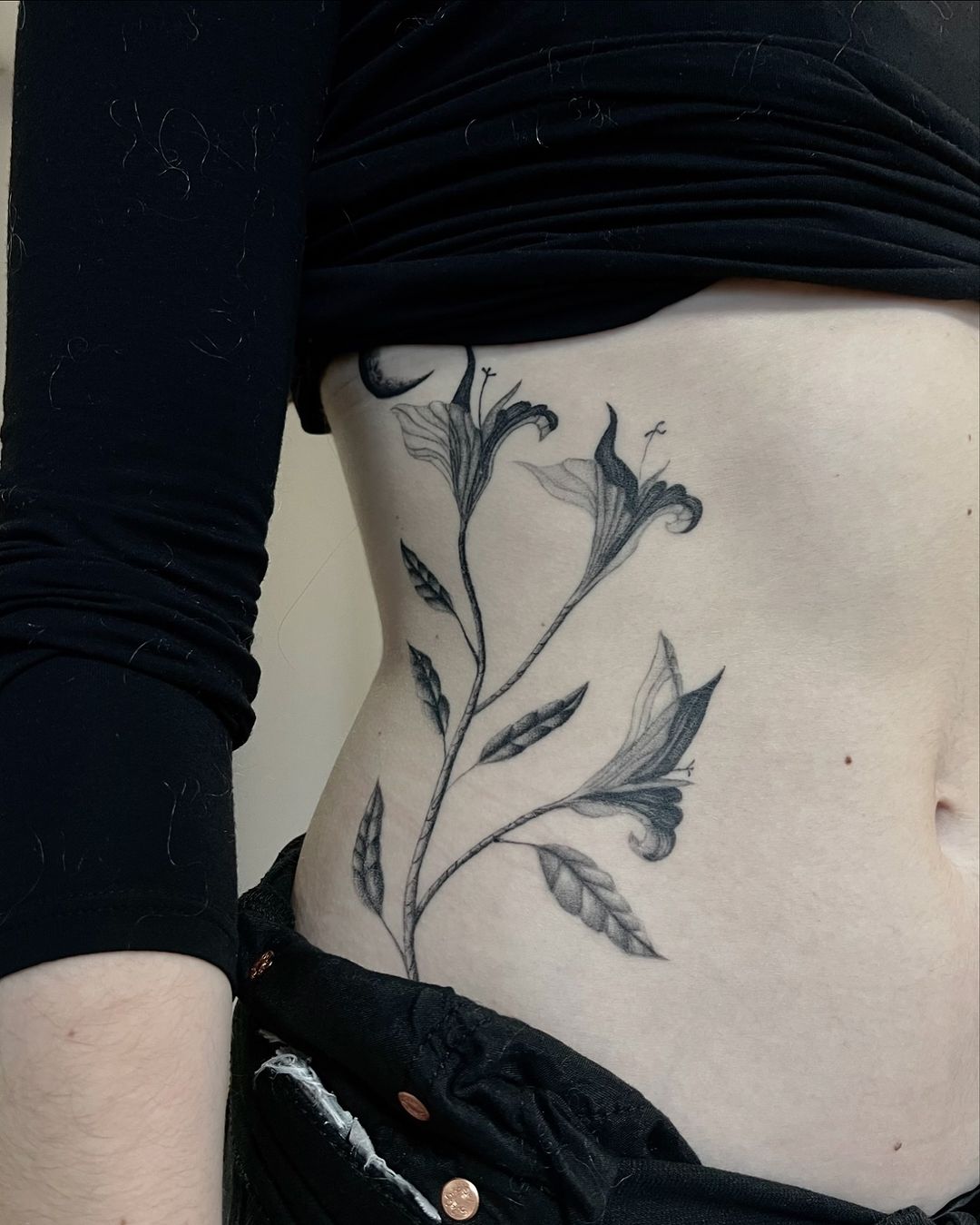 Tatouage par Morgane