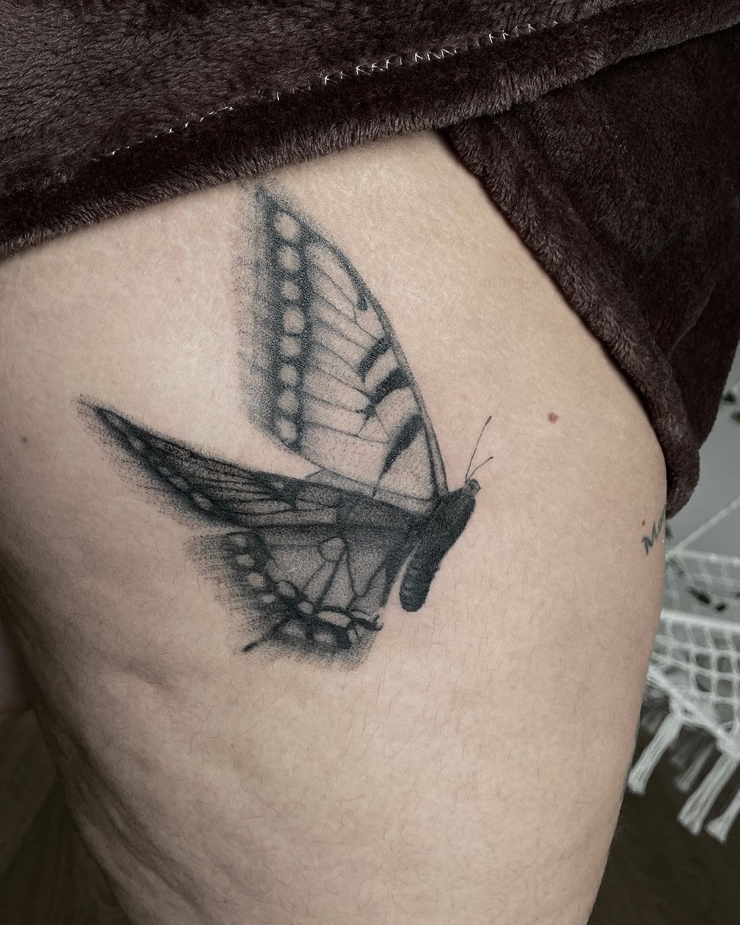 Tatouage par Morgane