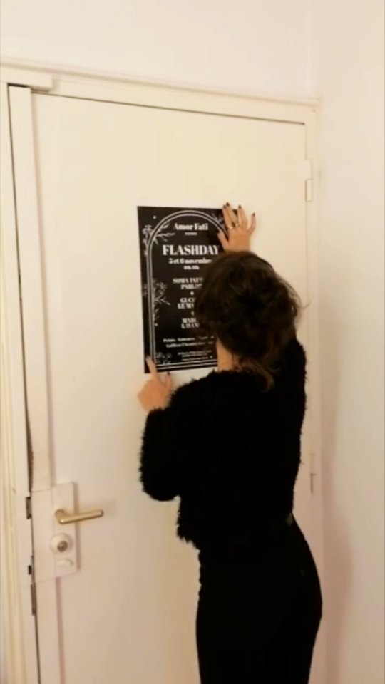 Travail de Amor Fati