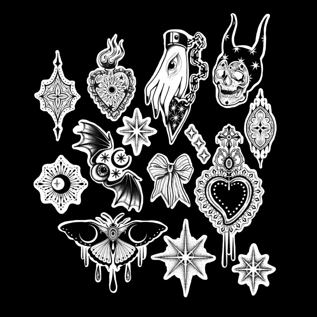 Tatouage par Heart Break Tattoo