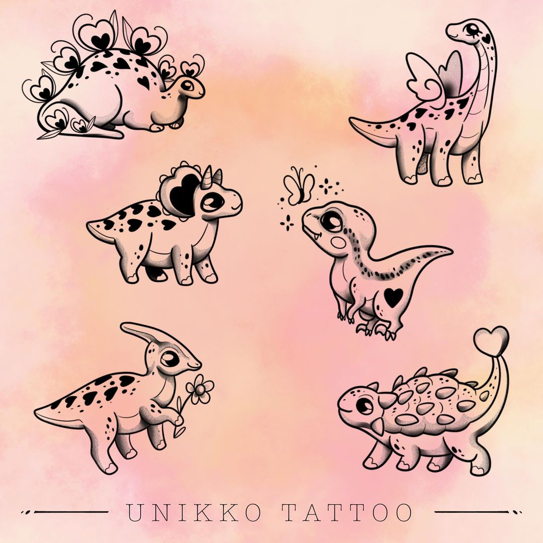 Travail de Unikko