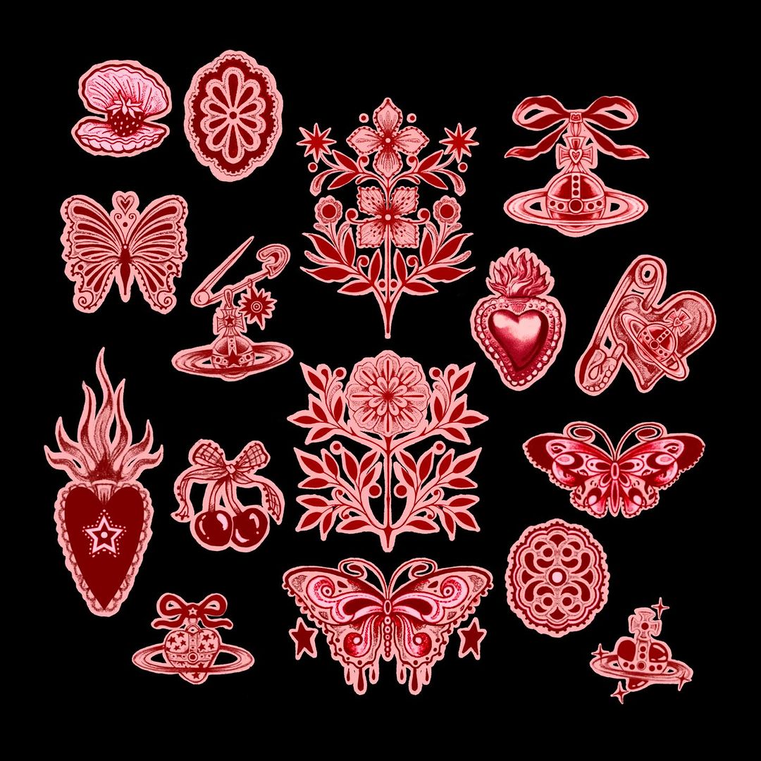 Tatouage par Heart Break Tattoo