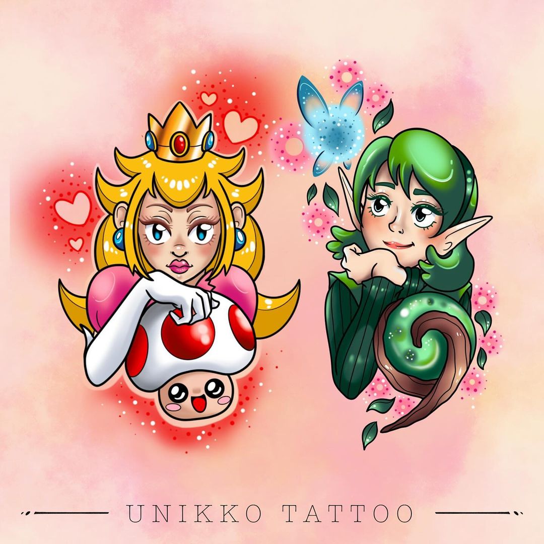 Travail de Unikko