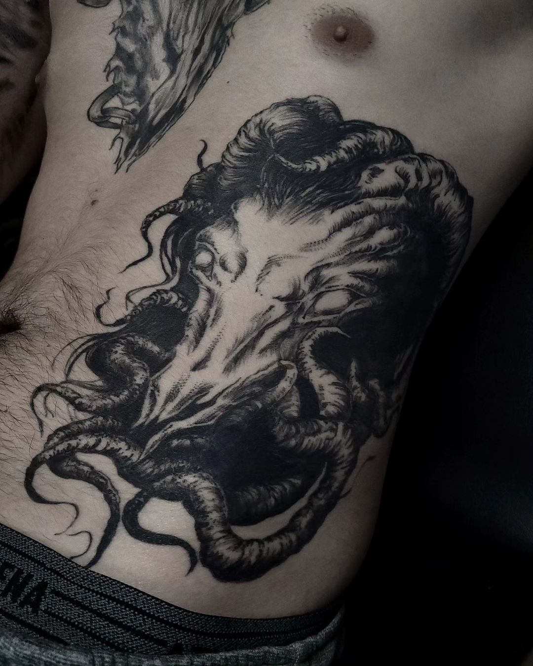 Tatouage par Abyssale