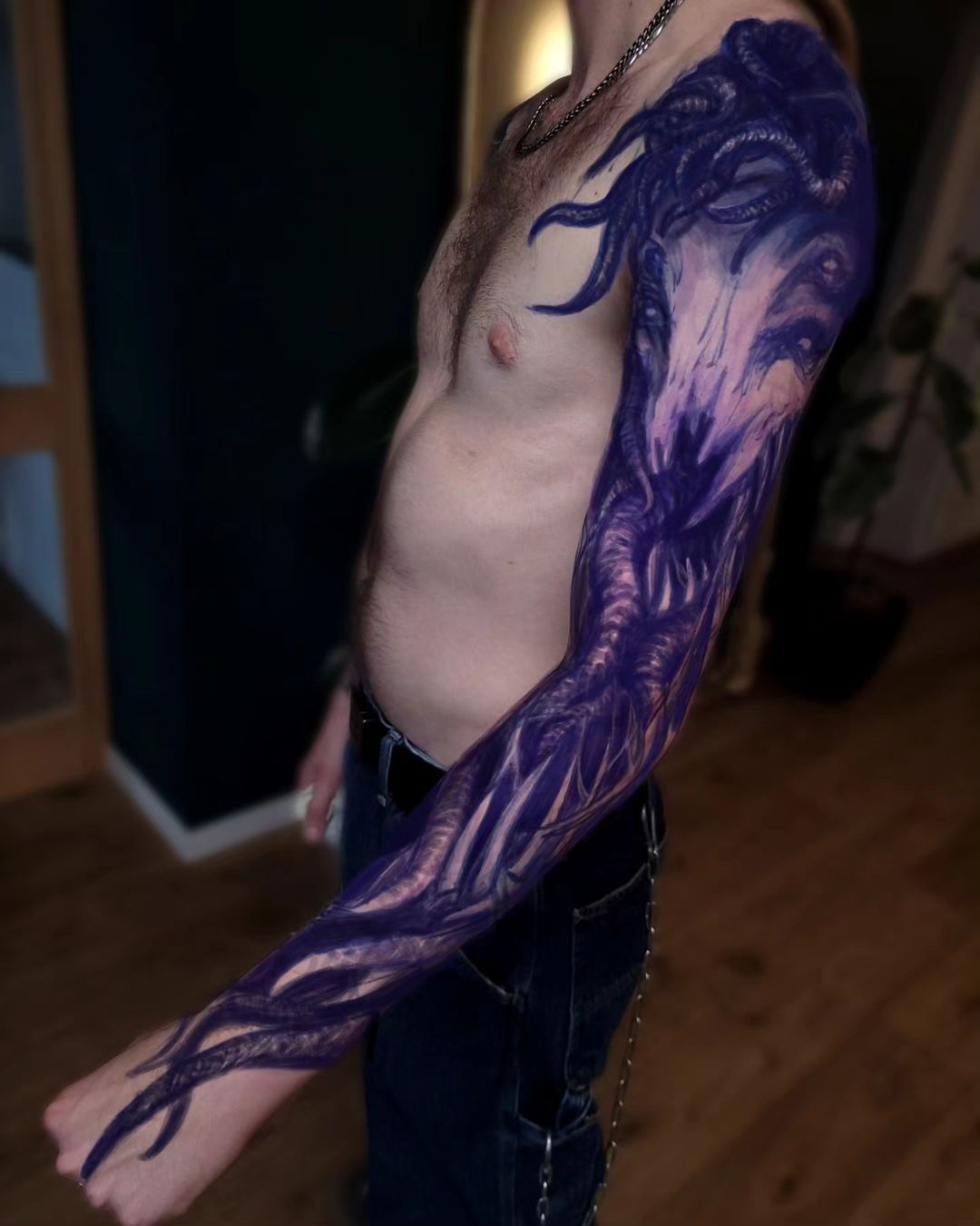 Tatouage par Abyssale
