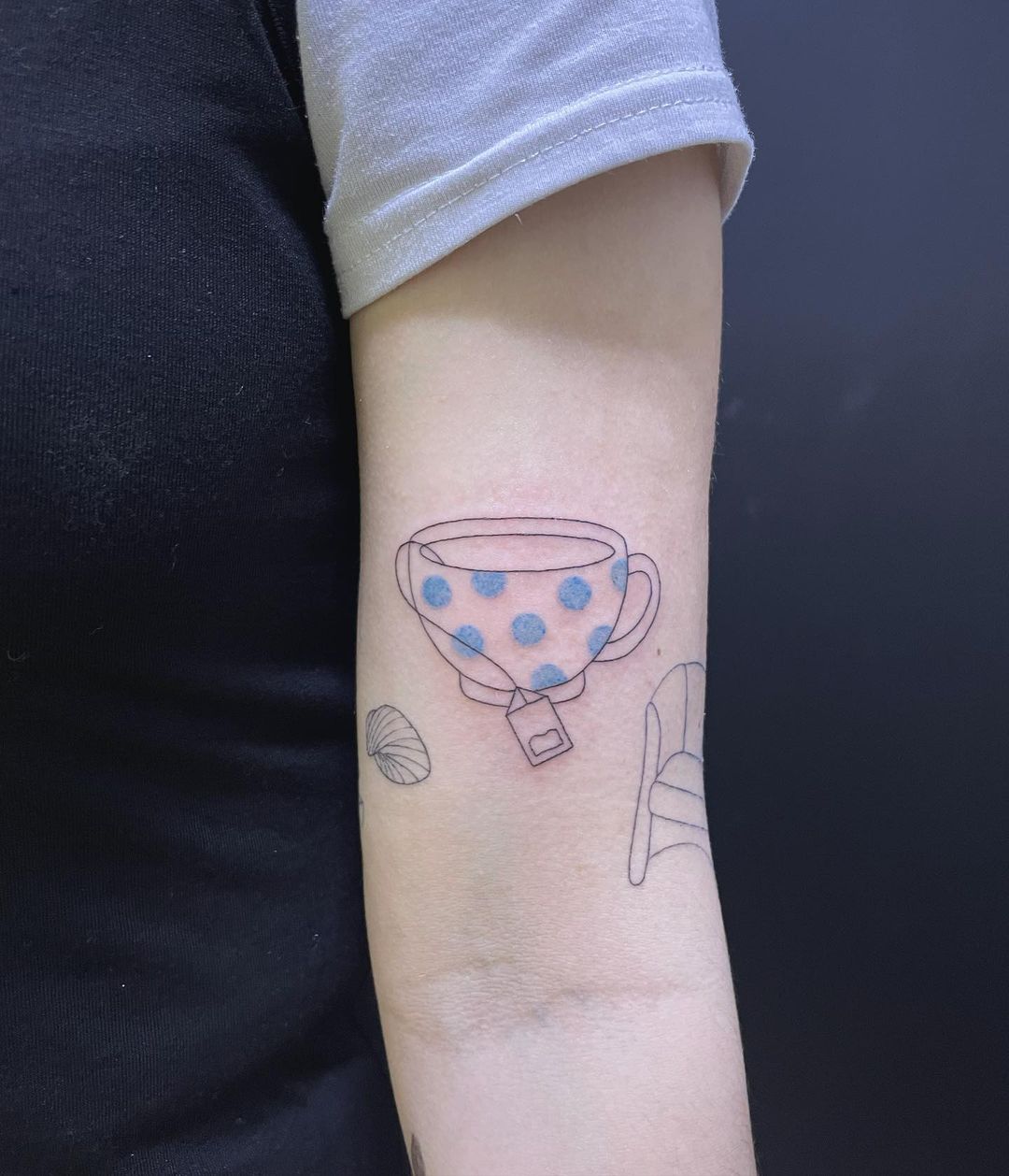 Travail de Lhotattoo